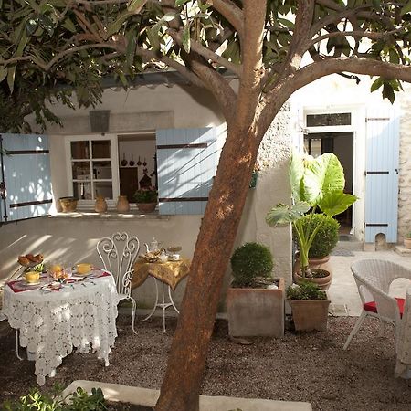 La Maison Du Peintre En Provence Mallemort Eksteriør bilde