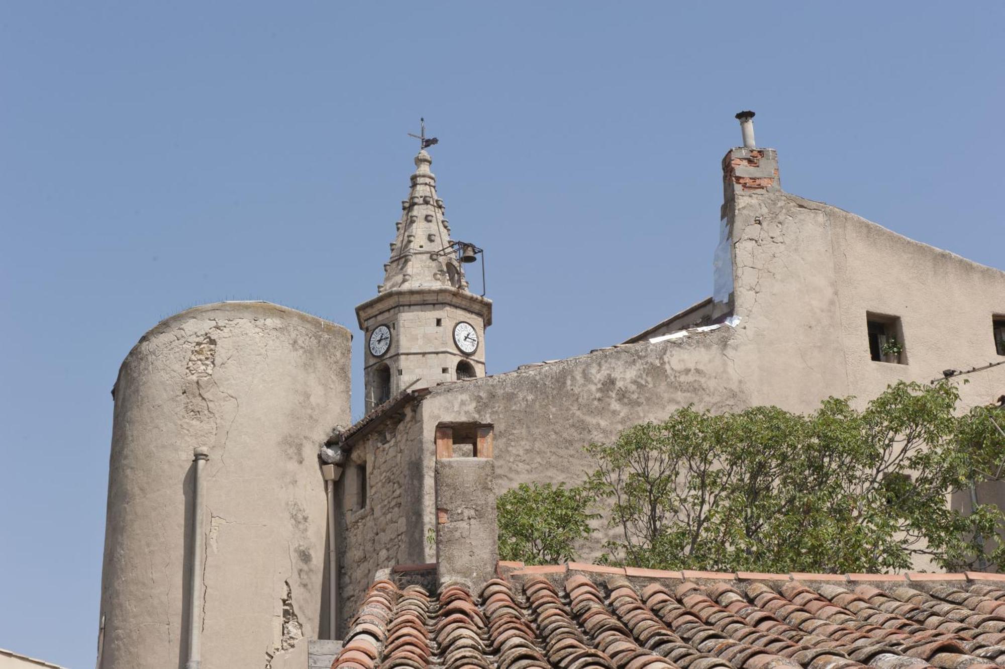 La Maison Du Peintre En Provence Mallemort Eksteriør bilde