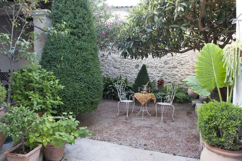 La Maison Du Peintre En Provence Mallemort Eksteriør bilde