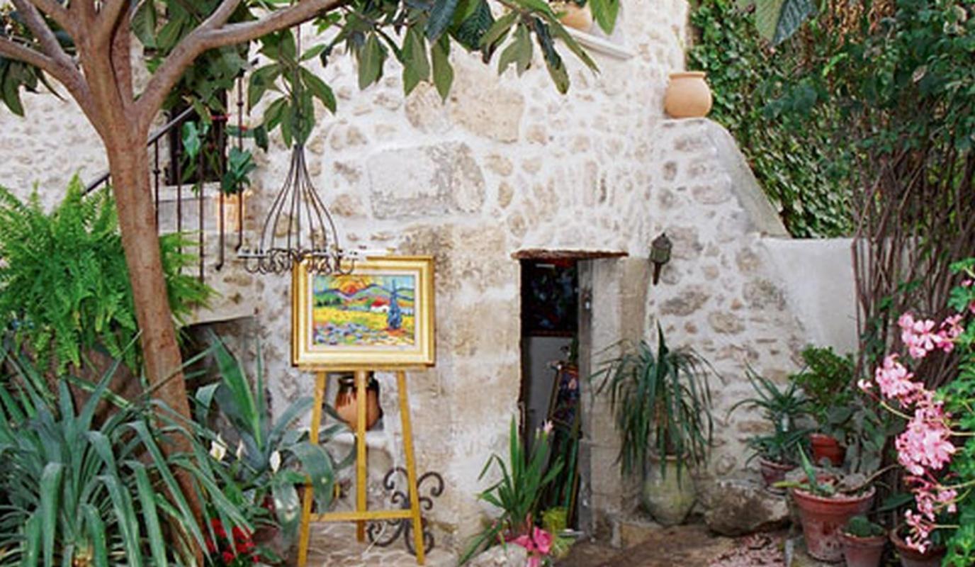 La Maison Du Peintre En Provence Mallemort Eksteriør bilde