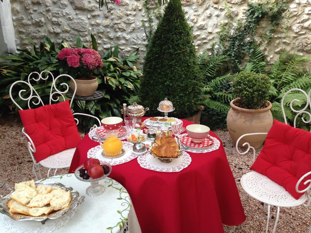 La Maison Du Peintre En Provence Mallemort Eksteriør bilde